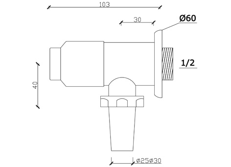 Esquema de composición